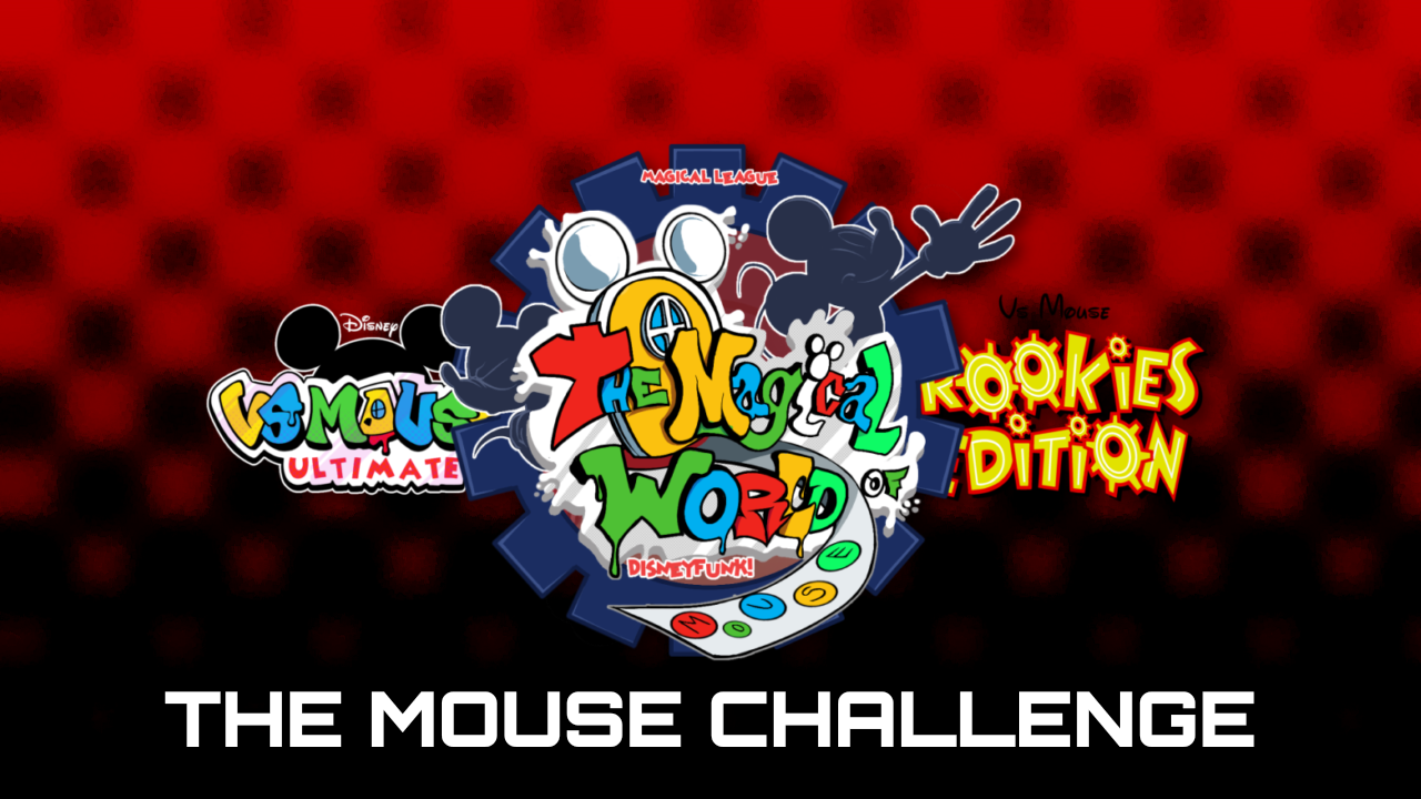 MOUSE CHALLENGE